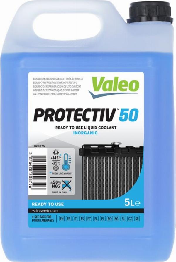 Valeo 820875 - Antigelo www.autoricambi360.it