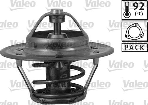 VALEO 820290 - Termostato, Refrigerante www.autoricambi360.it
