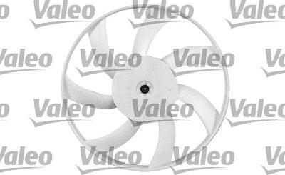 VALEO 820246 - Girante, Raffreddamento motore www.autoricambi360.it