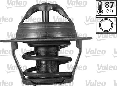 Valeo 820262 - Termostato, Refrigerante www.autoricambi360.it