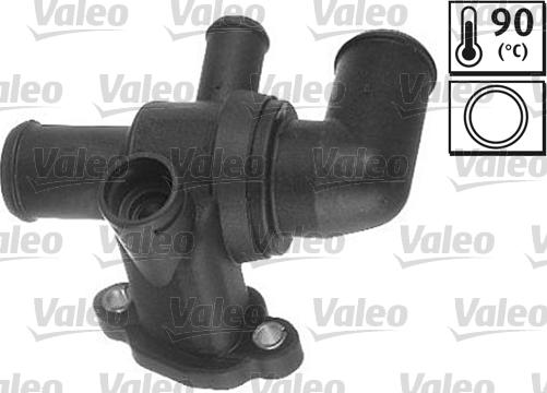 VALEO 820781 - Termostato, Refrigerante www.autoricambi360.it