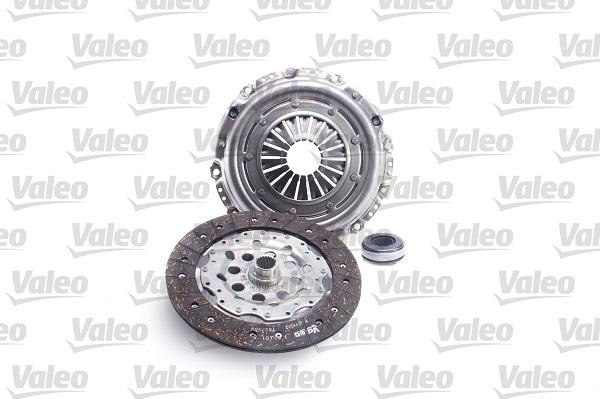 VALEO 828037 - Kit frizione www.autoricambi360.it