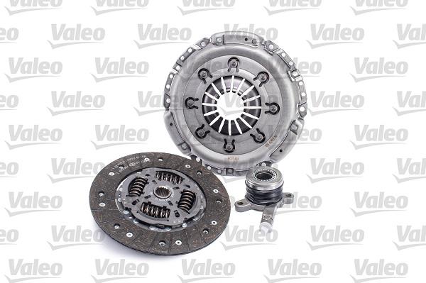 VALEO 822398 - Kit frizione www.autoricambi360.it