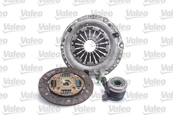 Valeo 822362 - Kit frizione www.autoricambi360.it