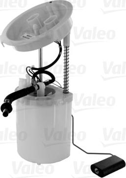 VALEO 348750 - Pompa carburante www.autoricambi360.it