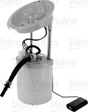 Valeo 348739 - Gruppo alimentazione carburante www.autoricambi360.it