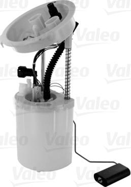 VALEO 348725 - Gruppo alimentazione carburante www.autoricambi360.it