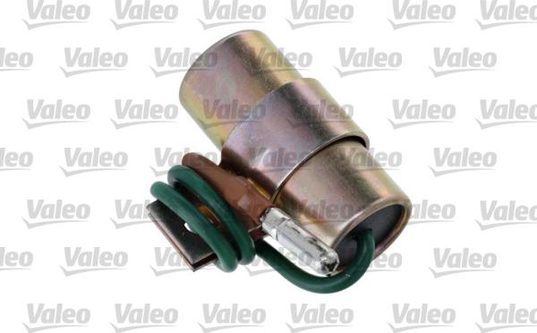 Valeo 343707 - Condensatore, Impianto d'accensione www.autoricambi360.it