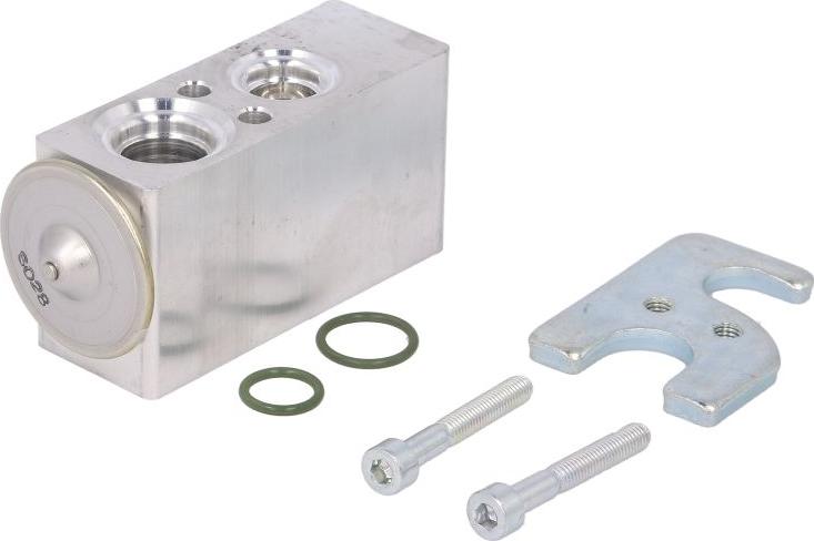 Valeo 347930 - Valvola ad espansione, Climatizzatore www.autoricambi360.it