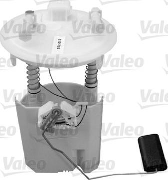 VALEO 347506 - Sensore, Livello carburante www.autoricambi360.it