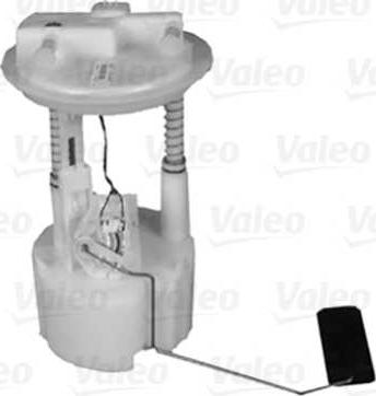VALEO 347533 - Pompa carburante www.autoricambi360.it