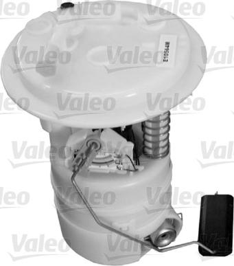 VALEO 347103 - Gruppo alimentazione carburante www.autoricambi360.it
