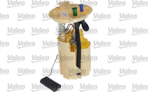 VALEO 347340 - Gruppo alimentazione carburante www.autoricambi360.it