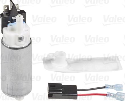 VALEO 347298 - Pompa carburante www.autoricambi360.it