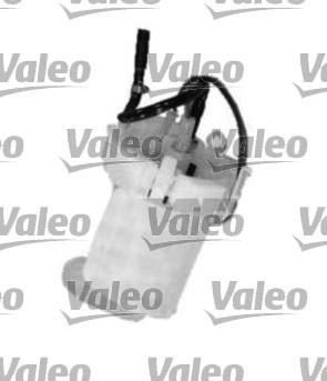 Valeo 347216 - Pompa carburante www.autoricambi360.it