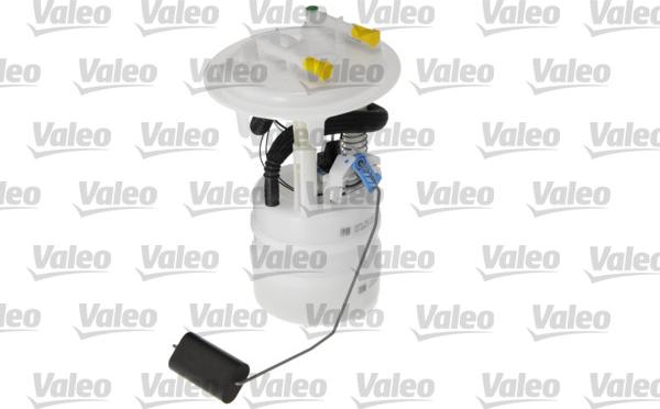 Valeo 347282 - Gruppo alimentazione carburante www.autoricambi360.it