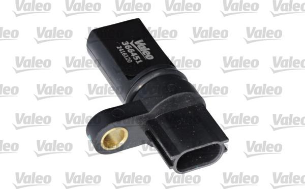 VALEO 366451 - Sensore, Posizione albero a camme www.autoricambi360.it