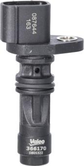 VALEO 366170 - Sensore, Posizione albero a camme www.autoricambi360.it