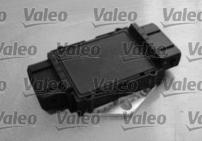 Valeo 245553 - Centralina controllo, Impianto d'accensione www.autoricambi360.it