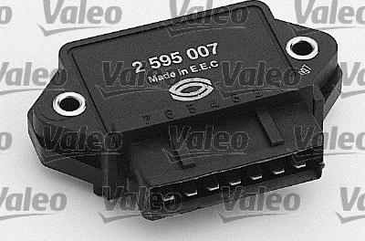 VALEO 245519 - Centralina, Impianto accensione www.autoricambi360.it