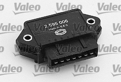 Valeo 245510 - Centralina, Impianto accensione www.autoricambi360.it