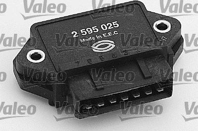Valeo 245536 - Centralina controllo, Impianto d'accensione www.autoricambi360.it