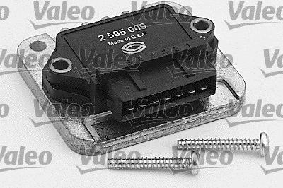 Valeo 245521 - Centralina controllo, Impianto d'accensione www.autoricambi360.it