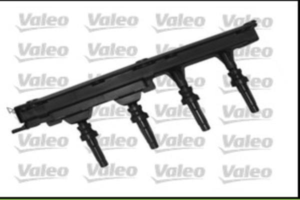 Valeo 245099 - Bobina d'accensione www.autoricambi360.it