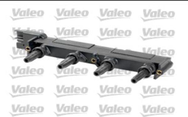 Valeo 245098 - Bobina d'accensione www.autoricambi360.it
