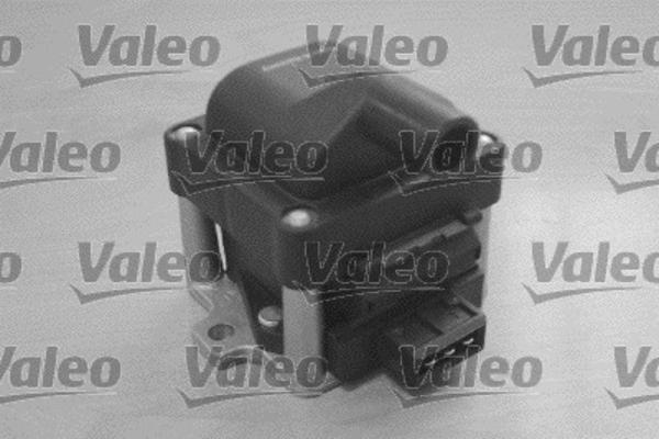 Valeo 245092 - Bobina d'accensione www.autoricambi360.it