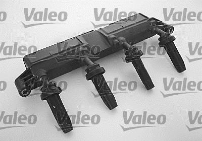 VALEO 245097 - Bobina d'accensione www.autoricambi360.it