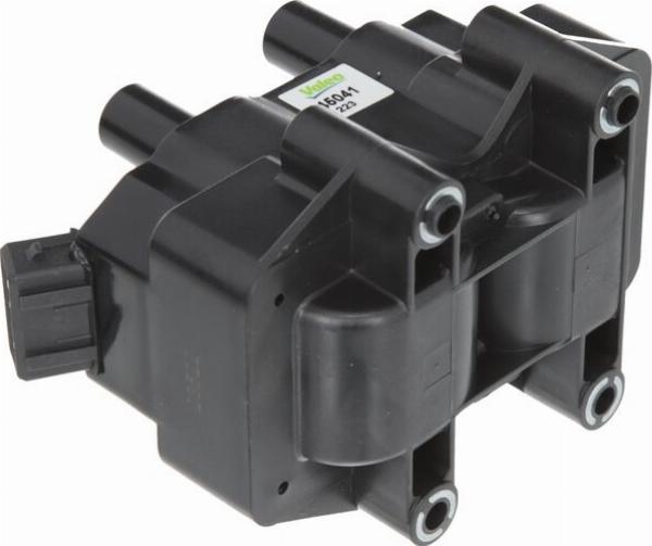 Valeo 245041 - Bobina d'accensione www.autoricambi360.it
