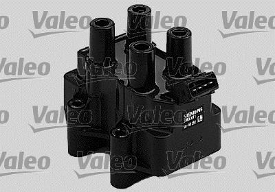 Valeo 245057 - Bobina d'accensione www.autoricambi360.it