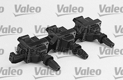 Valeo 245088 - Bobina d'accensione www.autoricambi360.it