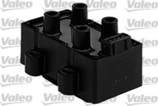 Valeo 245079 - Bobina d'accensione www.autoricambi360.it