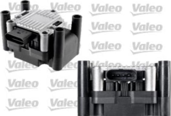 Valeo 245159 - Bobina d'accensione www.autoricambi360.it