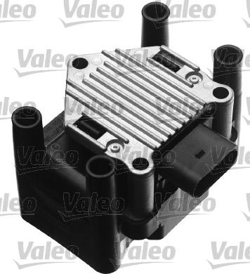 Valeo 245159 - Bobina d'accensione www.autoricambi360.it
