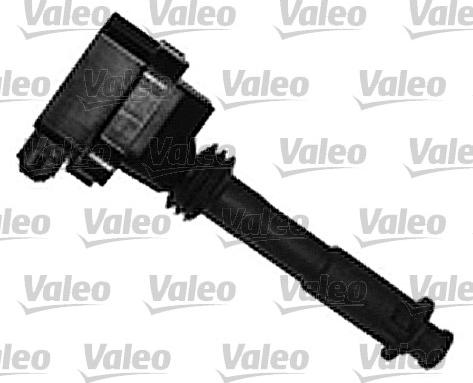 Valeo 245155 - Bobina d'accensione www.autoricambi360.it