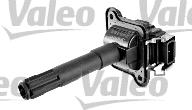 Valeo 245165 - Bobina d'accensione www.autoricambi360.it