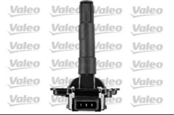 Valeo 245165 - Bobina d'accensione www.autoricambi360.it
