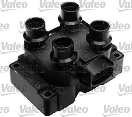 Valeo 245160 - Bobina d'accensione www.autoricambi360.it