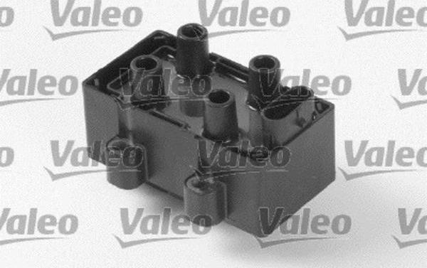 Valeo 245105 - Bobina d'accensione www.autoricambi360.it