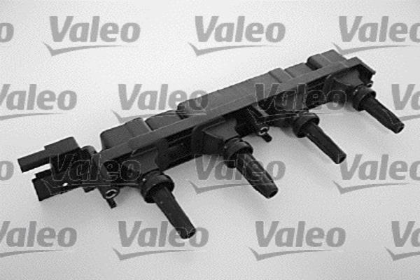 Valeo 245100 - Bobina d'accensione www.autoricambi360.it