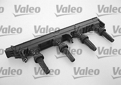 Valeo 245101 - Bobina d'accensione www.autoricambi360.it