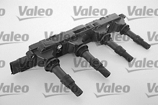 VALEO 245108 - Bobina d'accensione www.autoricambi360.it