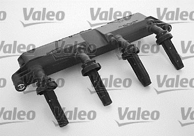 VALEO 245103 - Bobina d'accensione www.autoricambi360.it