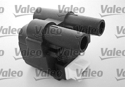 Valeo 245107 - Bobina d'accensione www.autoricambi360.it