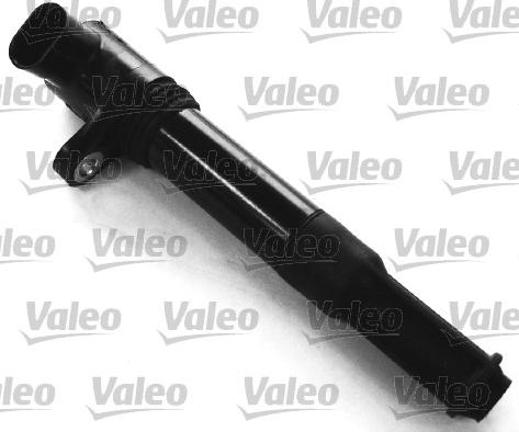 Valeo 245117 - Bobina d'accensione www.autoricambi360.it
