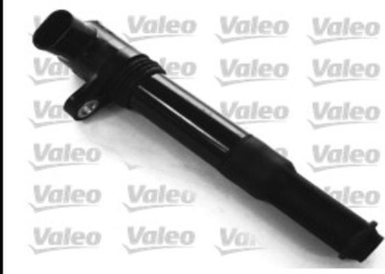Valeo 245117 - Bobina d'accensione www.autoricambi360.it