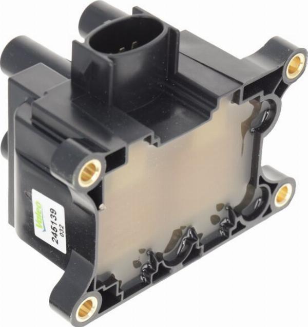 Valeo 245139 - Bobina d'accensione www.autoricambi360.it